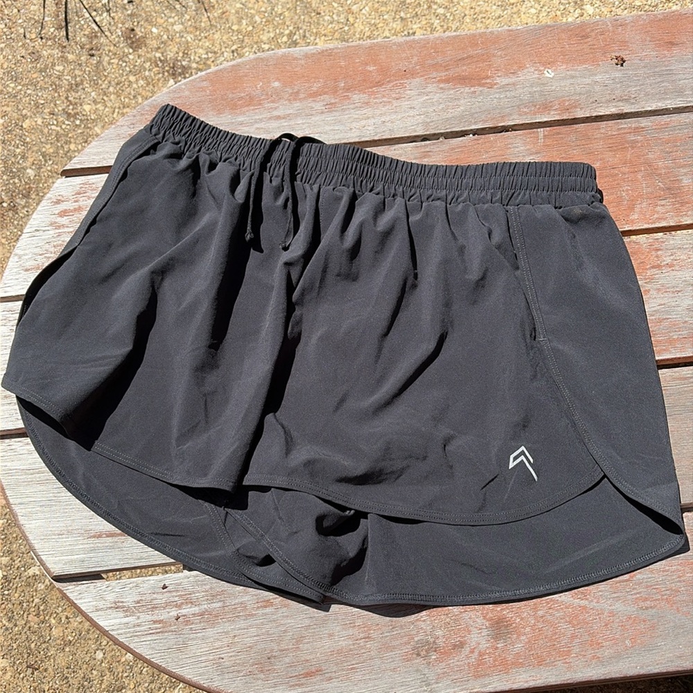 Oner active air move 3in lined shorts size L black